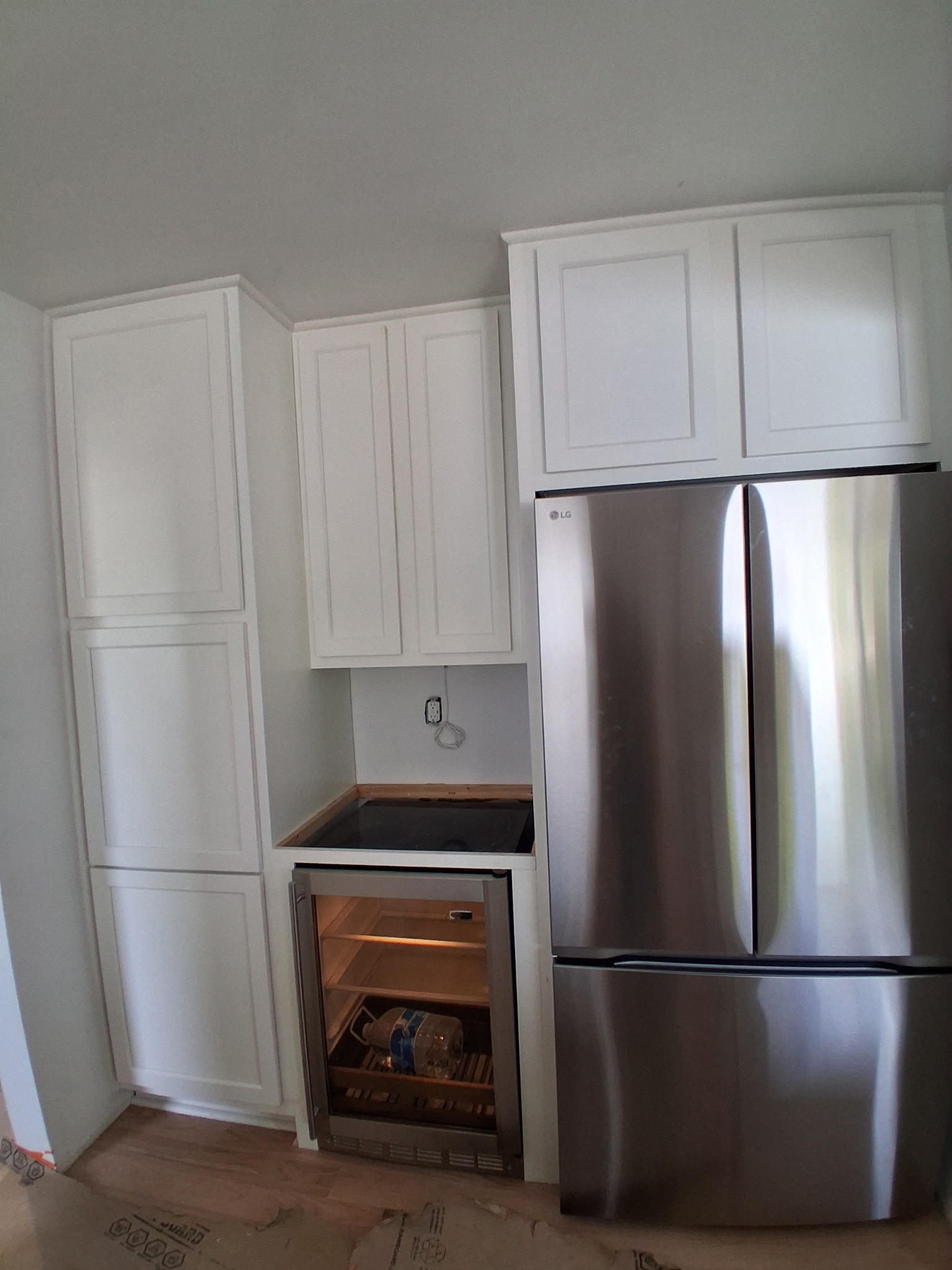 Custom Kitchen Cabinets